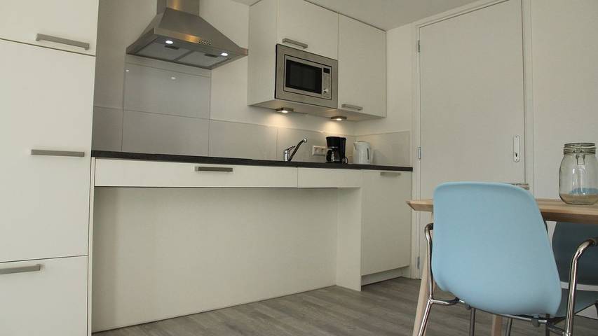 Ferienwohnung für 3 Personen, mit Garten in Schoorl - 4