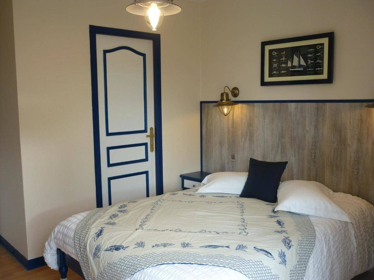 Le Relais de Beaucemaine in Ploufragan, Côte de Goëlo