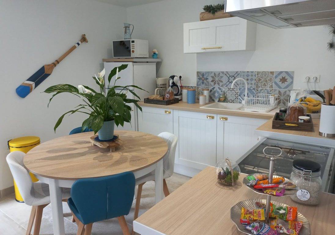 Gîte les pieds dans le sable in Le Crotoy, Région d'Abbeville