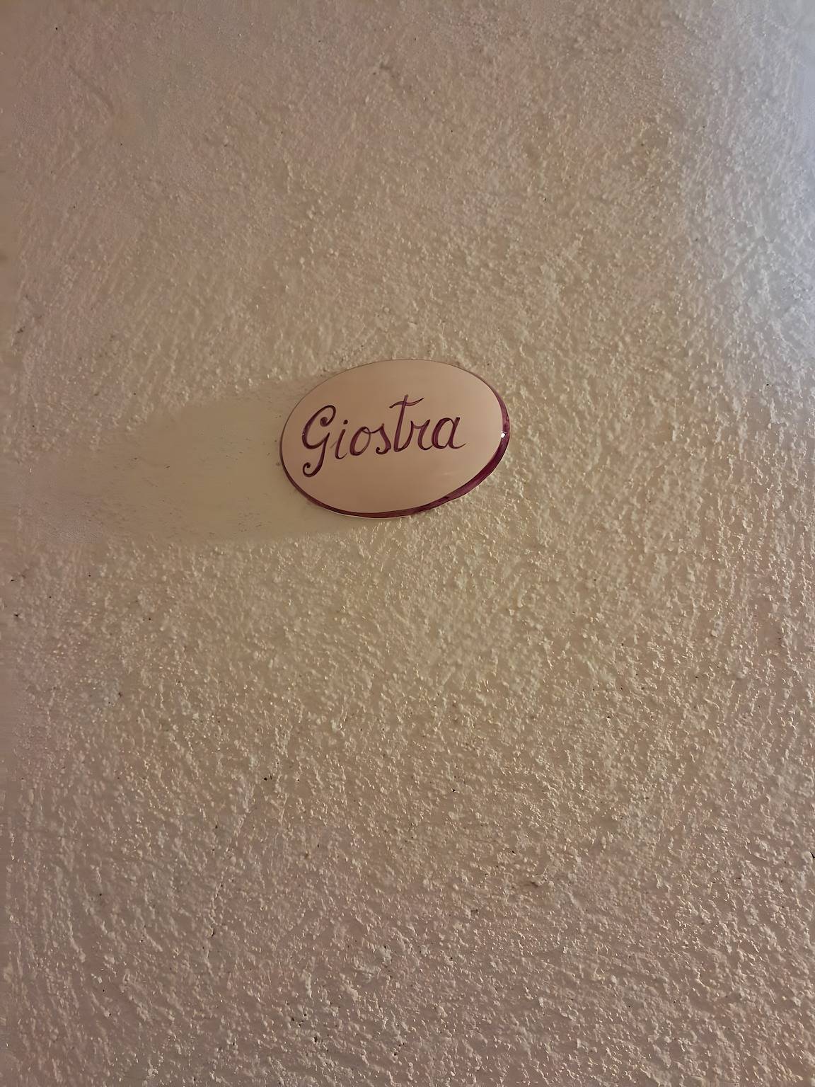 Locanda Di Montisi Room La Giostra among the hills of Montalcino in San Giovanni d'Asso, Montalcino
