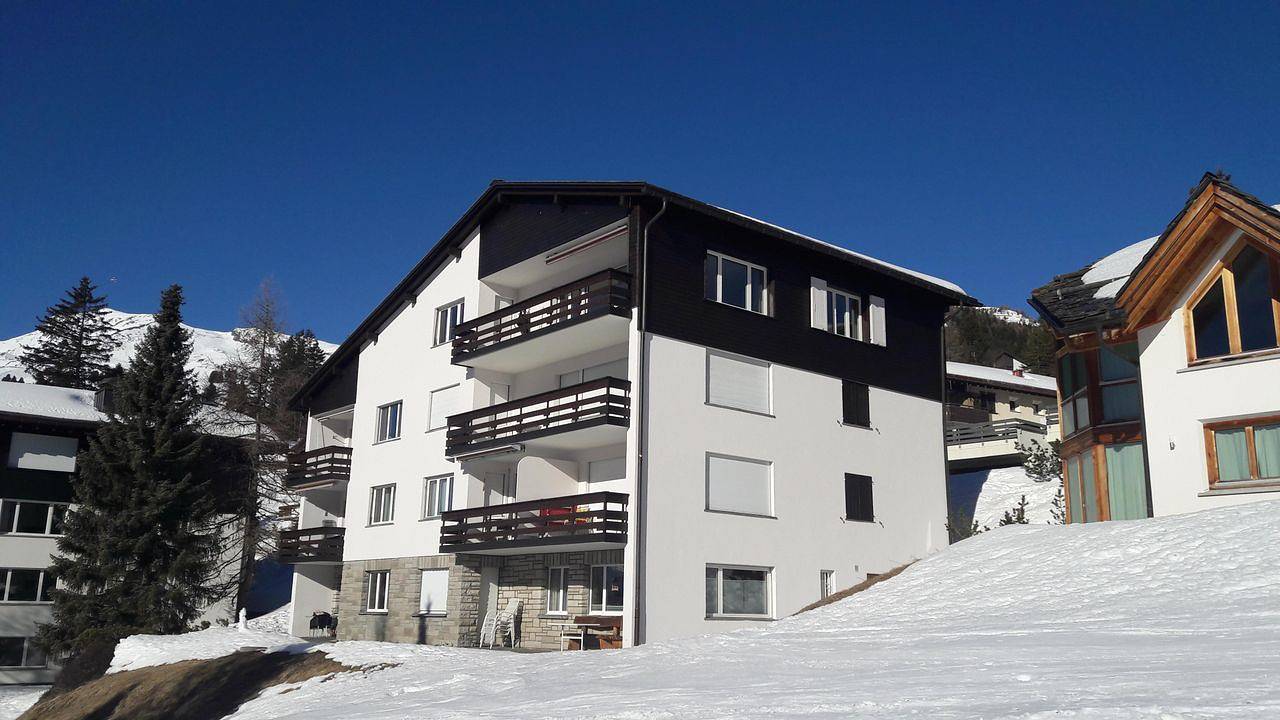 Ferienwohnung für 2 Personen in Vaz/Obervaz, Plessur Alpen