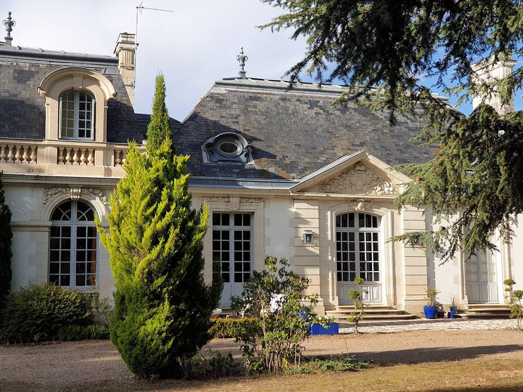 Appartement indépendant en chambre d'hôtes - Appartement d'hôtes in Saint-Avertin, Région de Tours