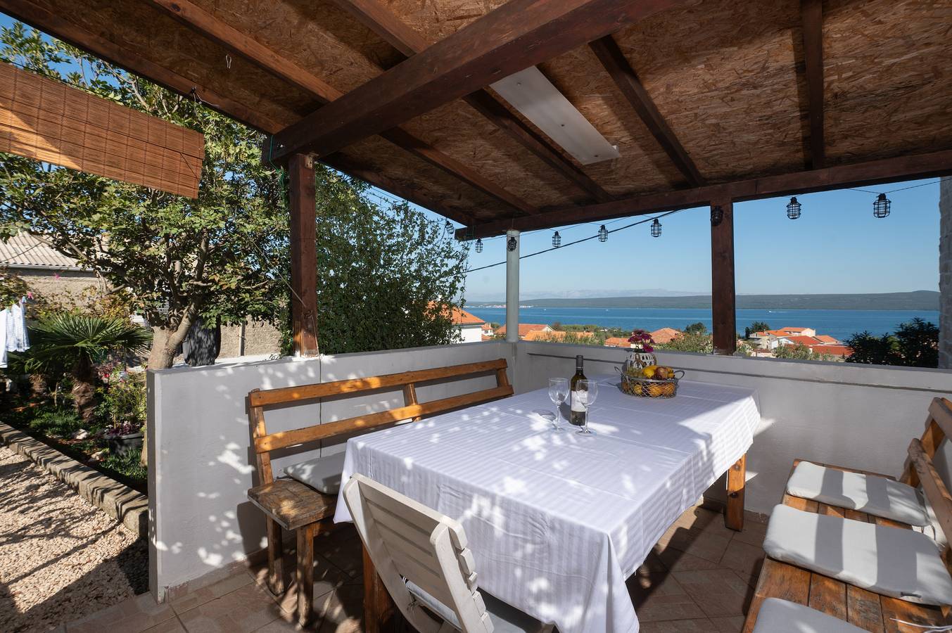 Holiday home Antonela in Dobropoljana, Pasman