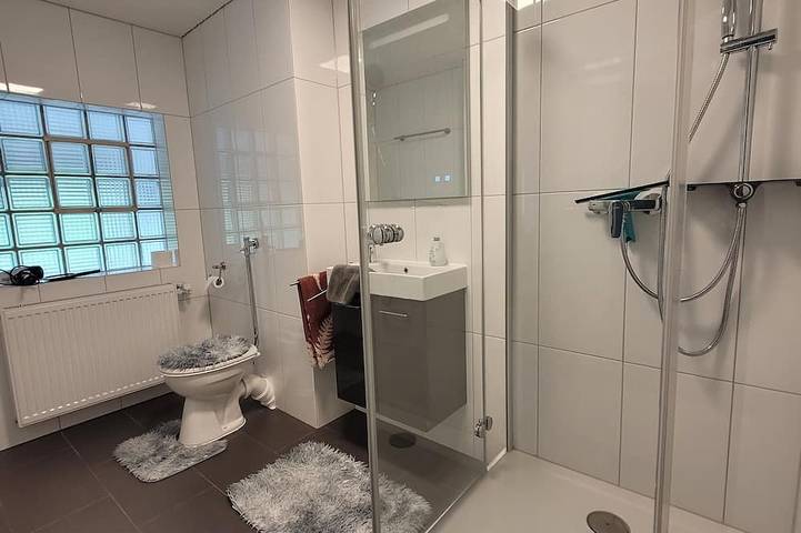 Ferienwohnung für 2 Personen, mit Terrasse und Garten in Bühl - 4