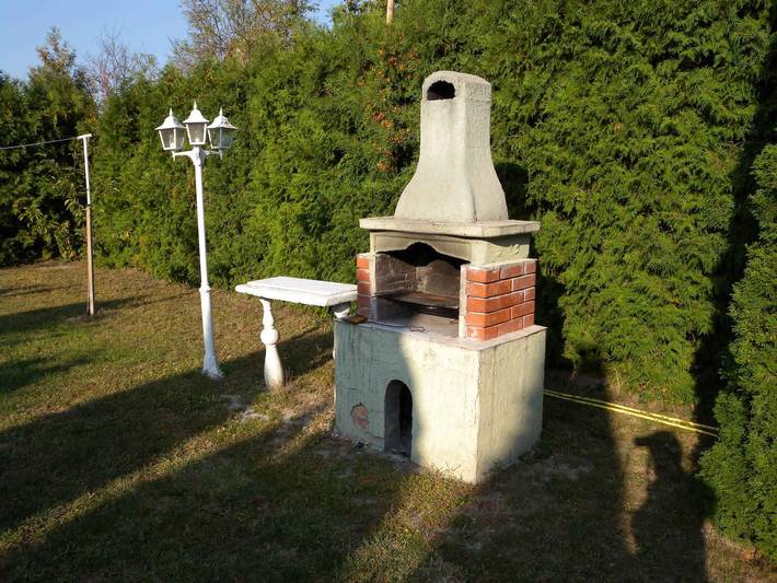 Ferienhaus für 5 Personen, mit Garten in Keszthely - 3