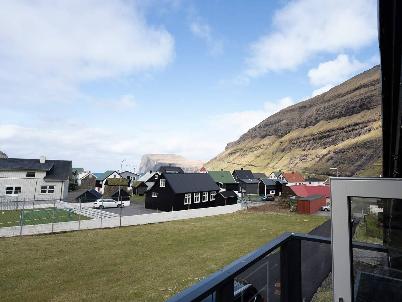 Luxusvilla in Tjornuvík -- By Traum Ferienwohnungen in Färöer