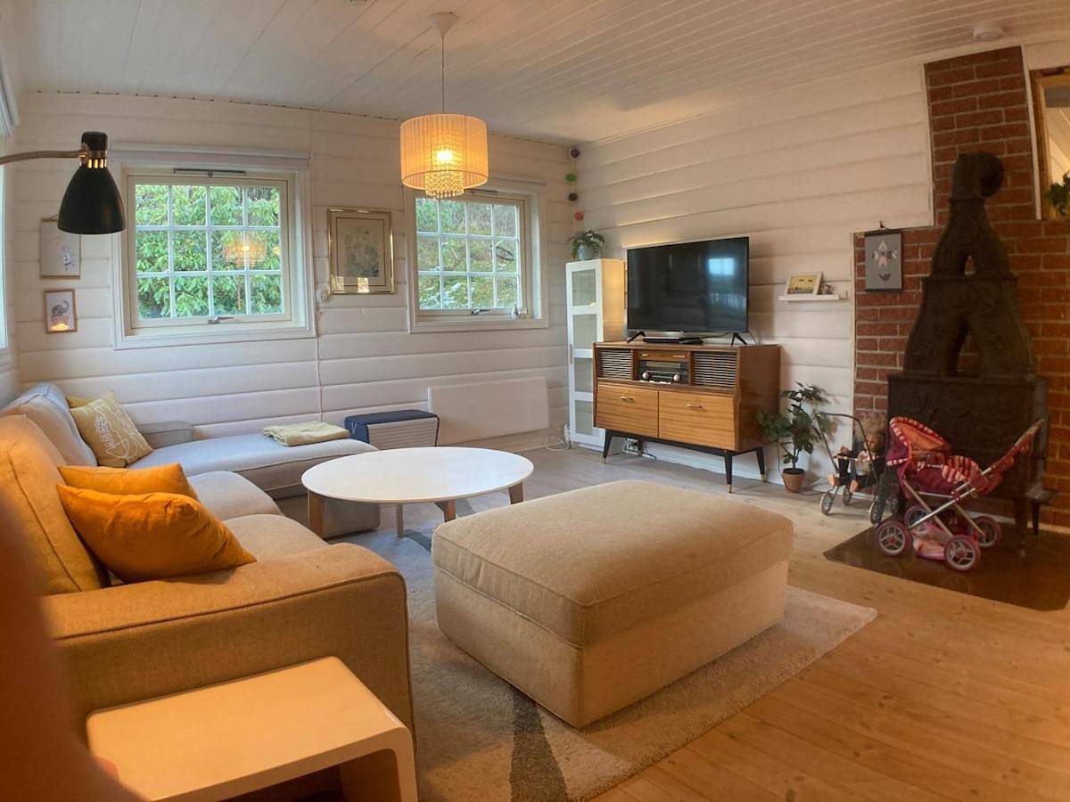 Child-friendly holiday home in Ålesund