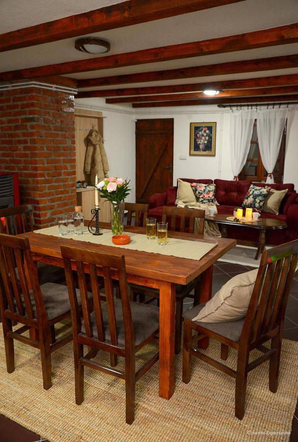 Location de vacances pour 10 personnes, avec terrasse et vue, animaux acceptés à Despotovac - 4