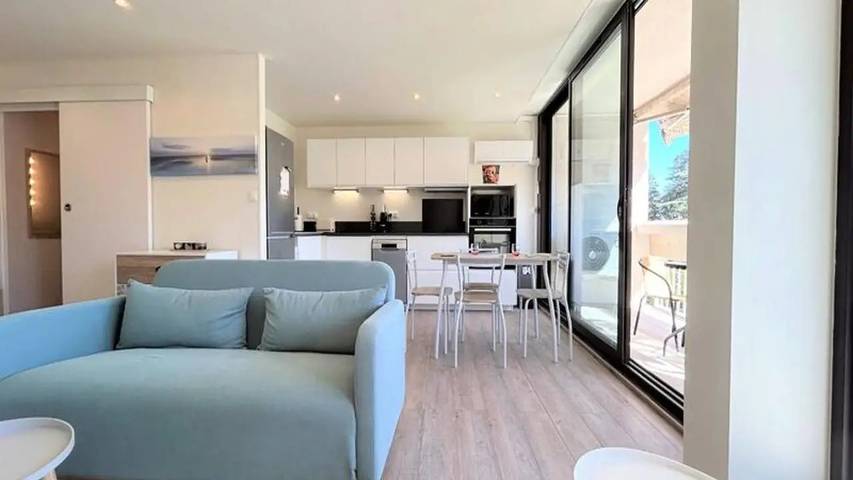 Apartamento de vacaciones para 3 personas - 1