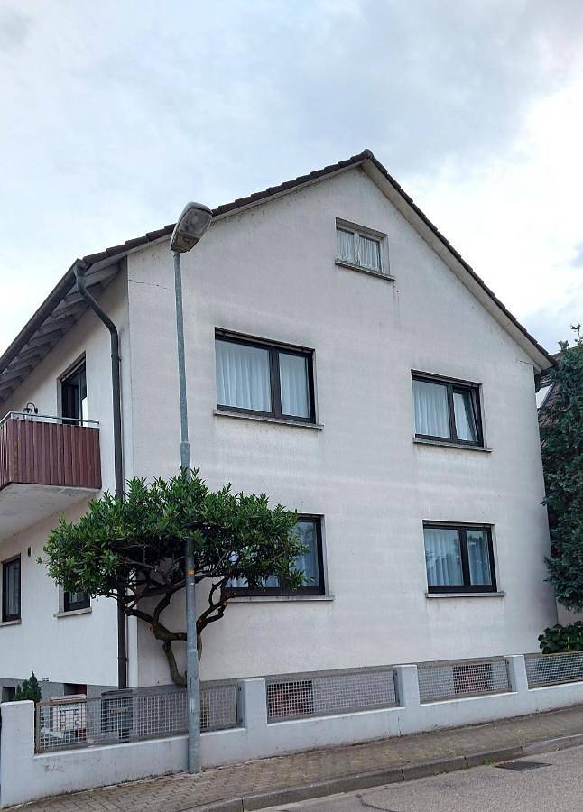 Haus Woschi Kehl-Auenheim in Kehl, Forêt-Noire centrale