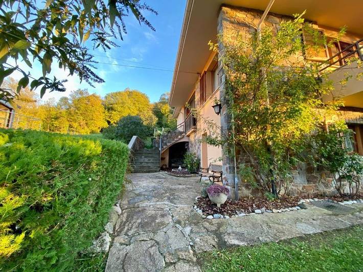 Gîte pour 4 personnes, avec jardin et vue à Sant Joan de les Abadesses - 2
