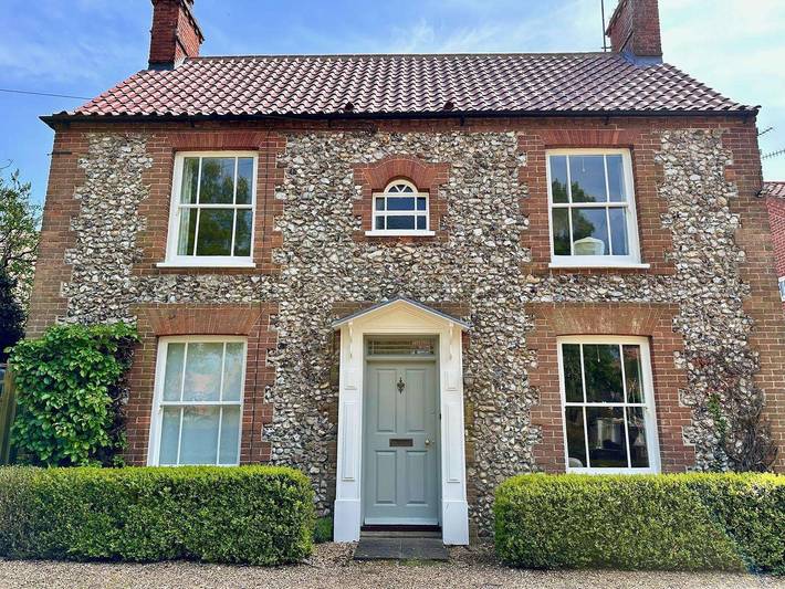 Holiday rental for 6 people, with Garden in Burnham Market