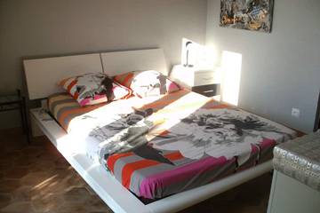 Villa pour 8 Personnes dans La Turbie, Région de Nice, Photo 3