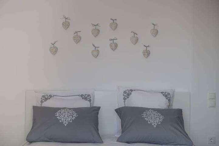 Gîte pour 6 personnes, avec balcon dans Perdika - 3