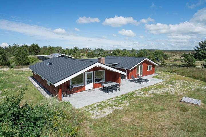 Villa für 8 Personen, mit Sauna, mit Haustier - 1