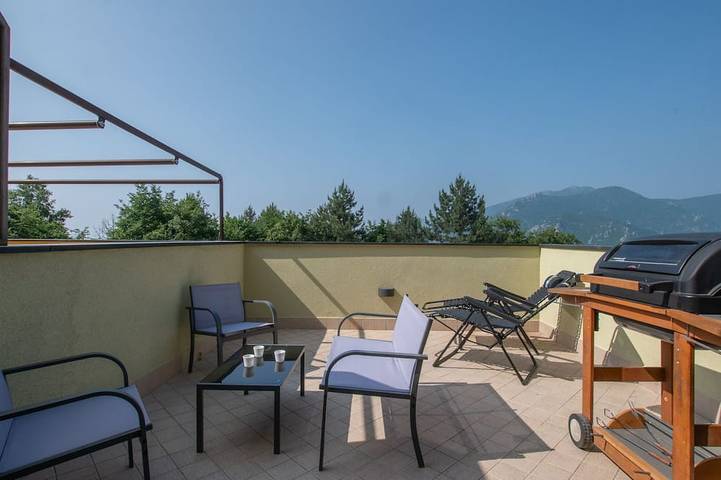 Ferienwohnung für 4 Personen