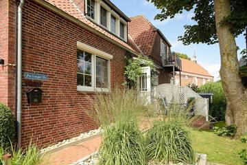 Ferienhaus für 6 Personen, mit Garten, mit Haustier in Greetsiel