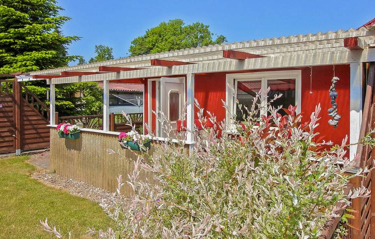 Ferienhaus für 3 Personen, mit Terrasse in Wiek - 2