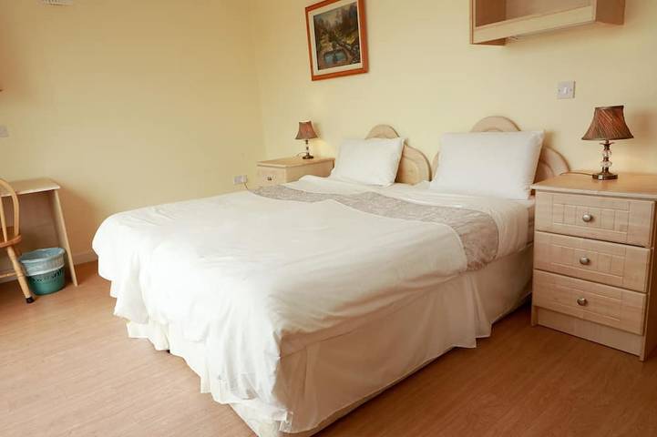 Holiday apartment for 2 people, with balcony - 1