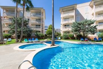 Apartment in Capdepera, Mallorcas Küste für 5 