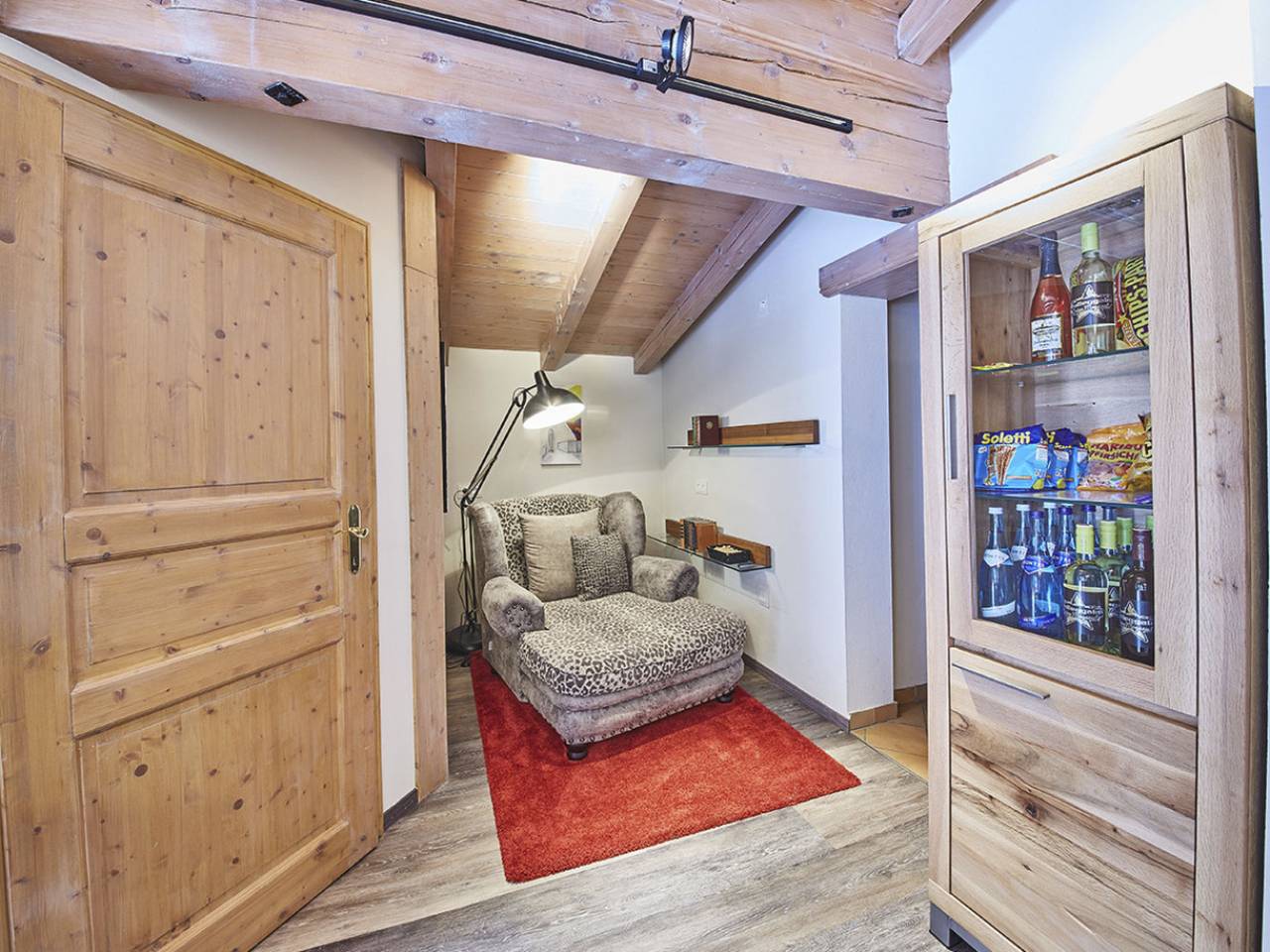 Geheel appartement, Penthouse-Suite in Hinterglemm, Saalbach-Hinterglemm