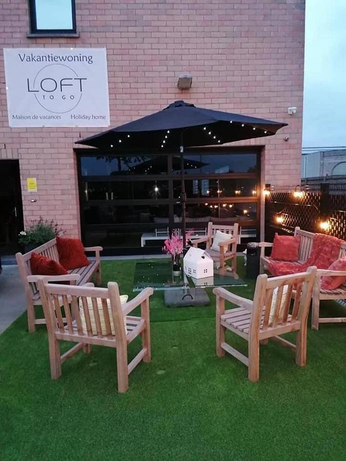 Location de vacances pour 16 personnes, avec sauna ainsi que jacuzzi et terrasse à Zedelgem - 3