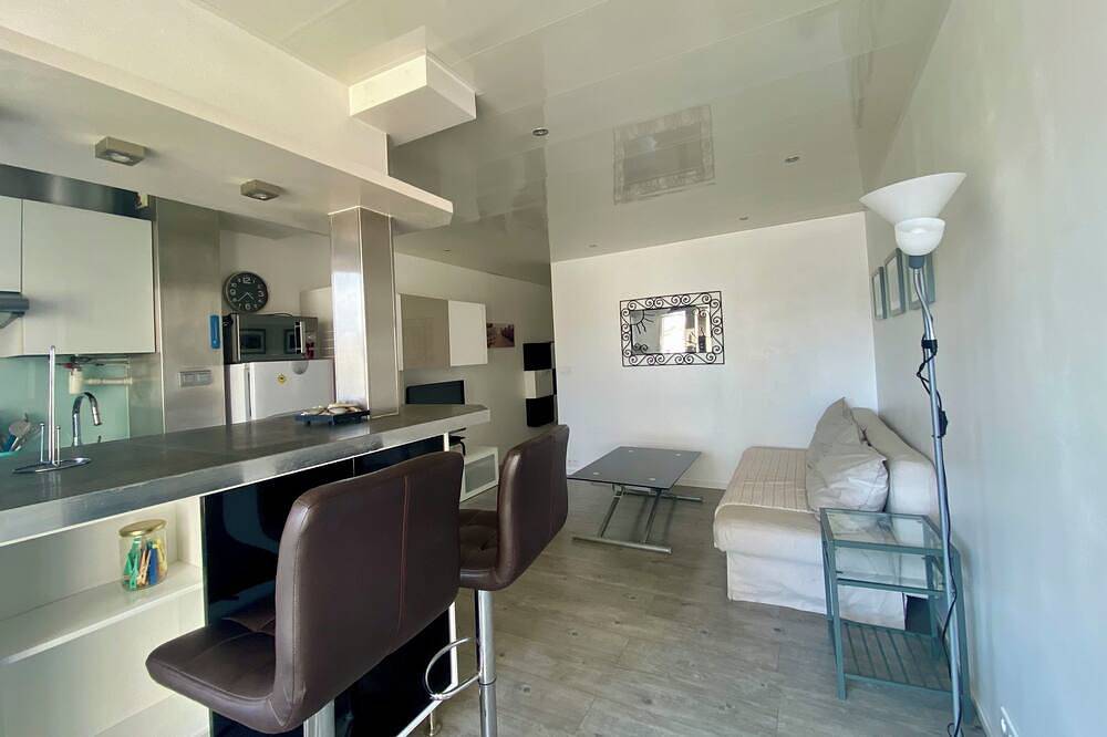 Ganze Wohnung, Cosy in the Marina de Carnon in Carnon-Plage, Mauguio