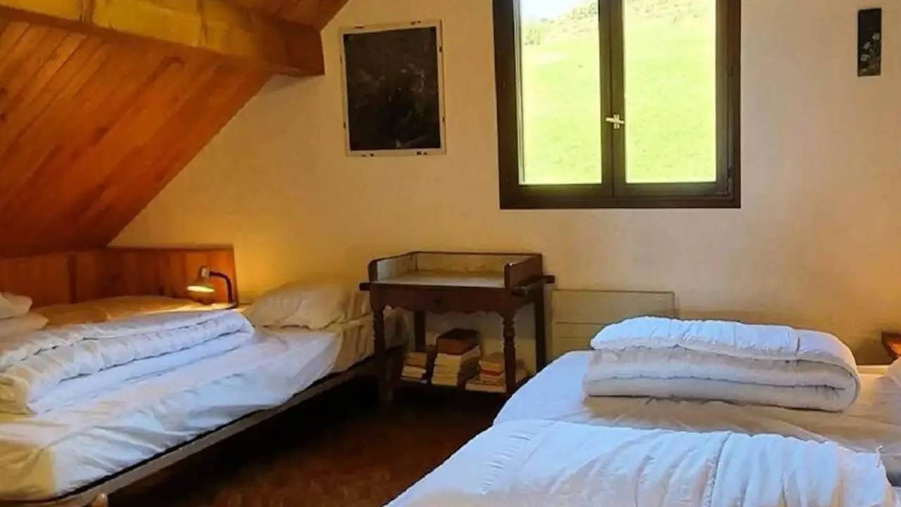 Ganze Ferienwohnung, Ferienwohnung für 6 Personen (28 m²) in Saint-Jean in Saint-Jean-d'Arves, Region Saint-Jean-de-Maurienne