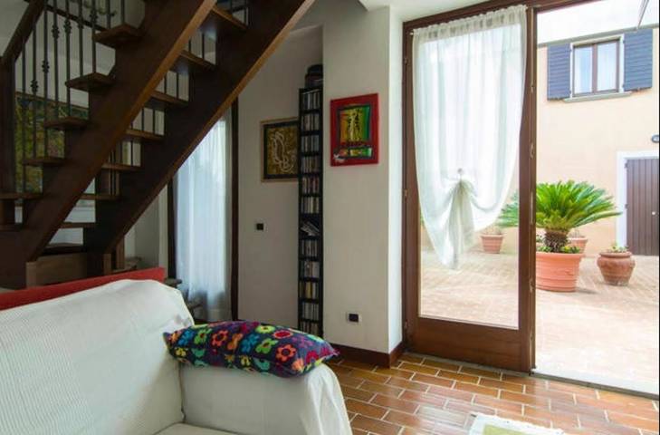 Chambre d’hôte pour 5 personnes, avec jardin, animaux acceptés à Ancône - 3