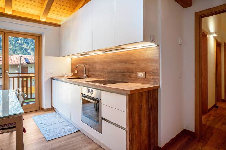Entire apartment, Condominio Lucia 12 Pinzolo – Mountain View Apartment in Pinzolo, Comune di Pinzolo