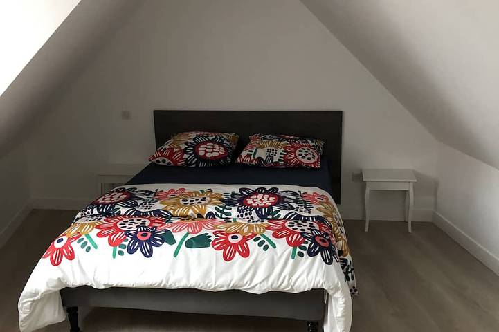 La casa de las reuniones amistosas in Le Crotoy, Región de Abbeville