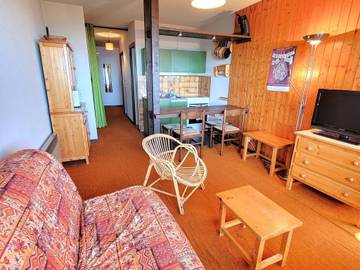 Gîte pour 4 personnes, avec balcon à Saint-Michel-de-Chaillol