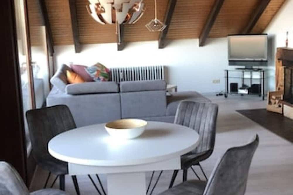 Ganze Wohnung, Ralfs Alpenblick - Apartment with 58sqm - in a quiet location in Suedlicher Schwarzwald, Herrischried