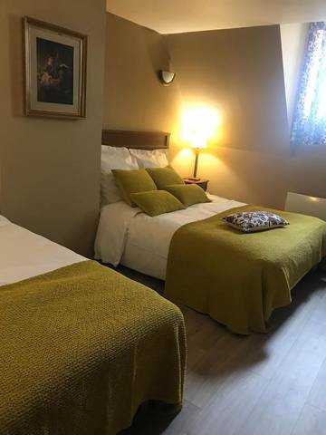 Hôtel pour 2 personnes, avec vue, animaux acceptés à Illiers-Combray