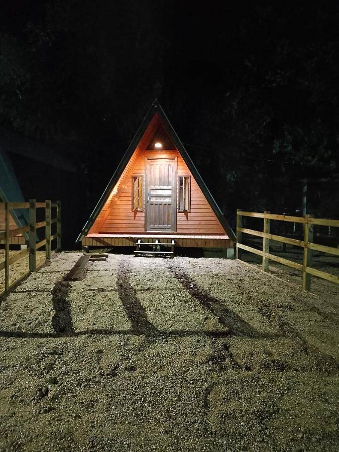 Camping para 2 personas, con vistas en Santa Catarina