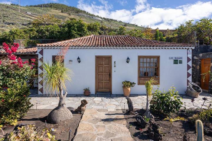Casa rural para 2 personas, con vistas y jardín en Fuencaliente de La Palma - 4