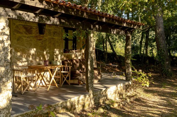 Gîte pour 3 personnes, avec Balcon au Portugal