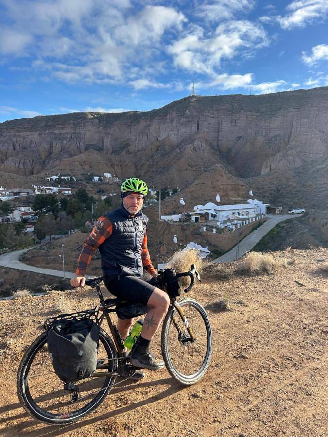 Casa rural para 2 personas, con jardín en Provincia de Granada - 4