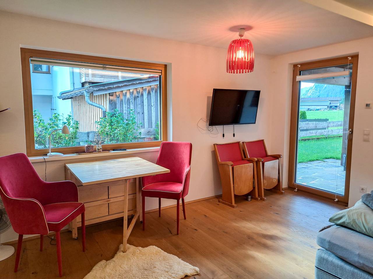 Ganze Wohnung, Panorama in Achenkirch, Brandenberger Alpen