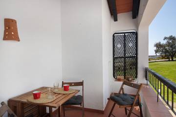 view of accommodation