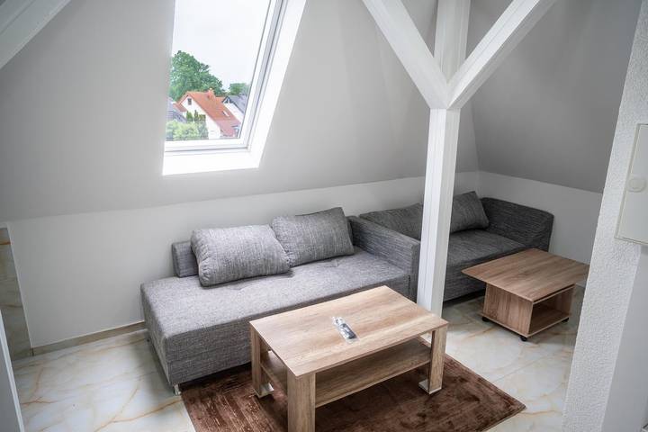 Ferienwohnung für 2 Personen, mit Garten in Bielefeld - 4