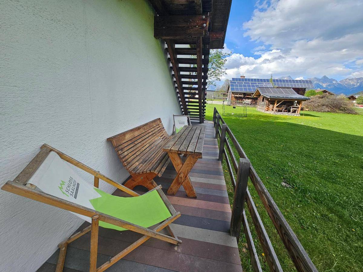 Ganze Wohnung, Schloss Saalhof in Maishofen, Pinzgau