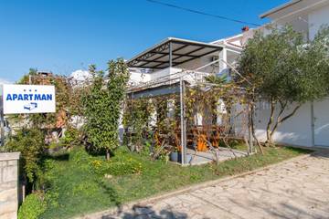 Apartament Wakacyjny dla 8 osoby w Ljubac, Zadar, Zdjęcie 4