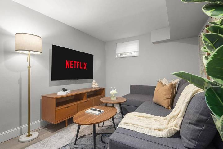 Gîte pour 4 personnes à Jersey City