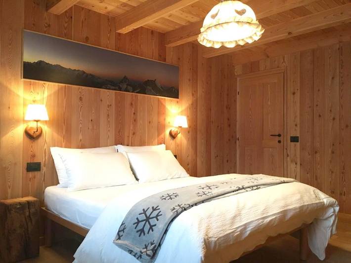 Ferienwohnung für 4 Personen, mit Seeblick und Garten sowie Ausblick, mit Haustier - 1