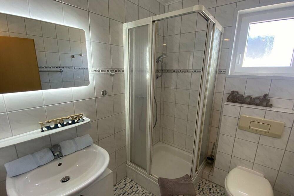 Apartamento vacacional con 1 dormitorio in Norderney