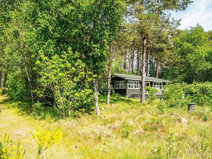 6 Personen Ferienhaus in Bording in Guldforhoved, Ikast-Brande