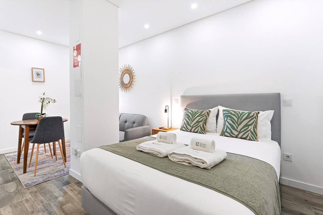Entire studio, Guestready - Douro D'or Winter in Santa Marinha e São Pedro da Afurada, Porto District