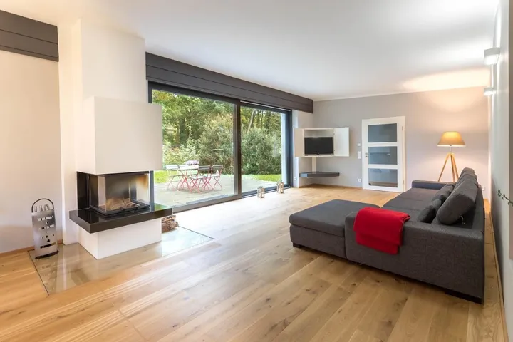Casa de vacaciones para 4 personas, con vistas y jardín - 1