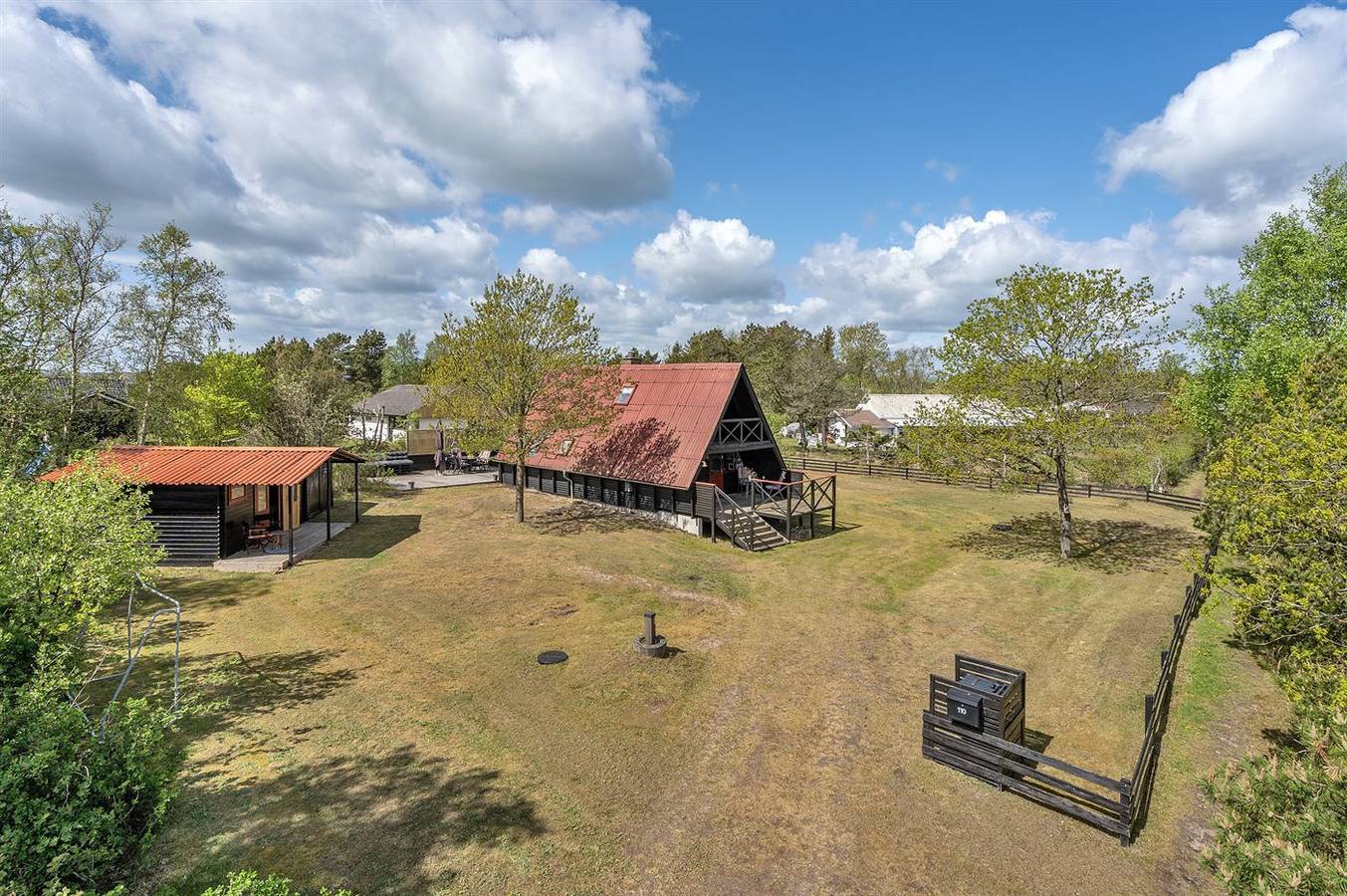 3 bedroom pet friendly home in Hadsund in Als Odde, Hadsund